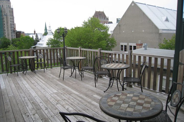 Terrace/Patio 55 of 58