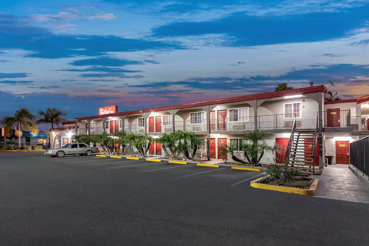 Red Roof Inn Los Angeles – Bellflower