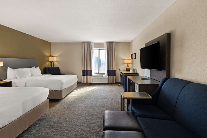 Comfort Inn Huntington Near University