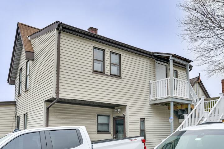 Pet-friendly Malden Apartment: 7 Mi to Boston!