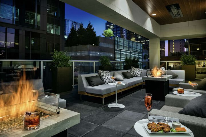 Hilton Garden Inn Seattle Bellevue Downtown WA