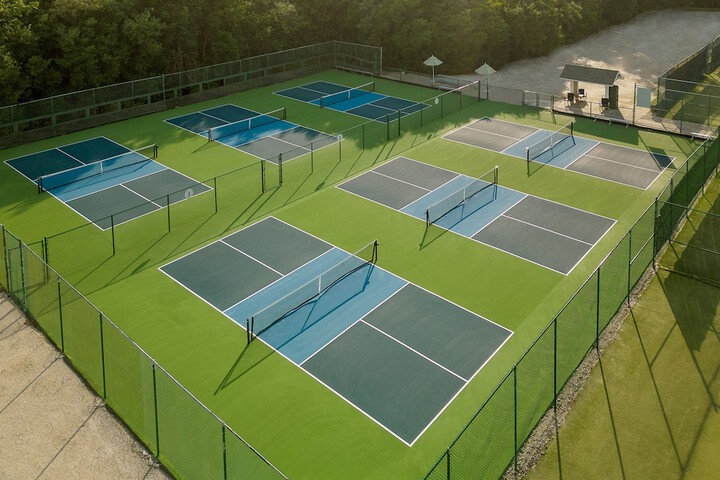 Tennis and Basketball Courts 114 of 136