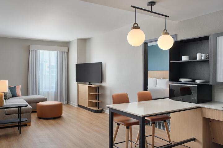 Hyatt House Schenectady / Mohawk Harbor