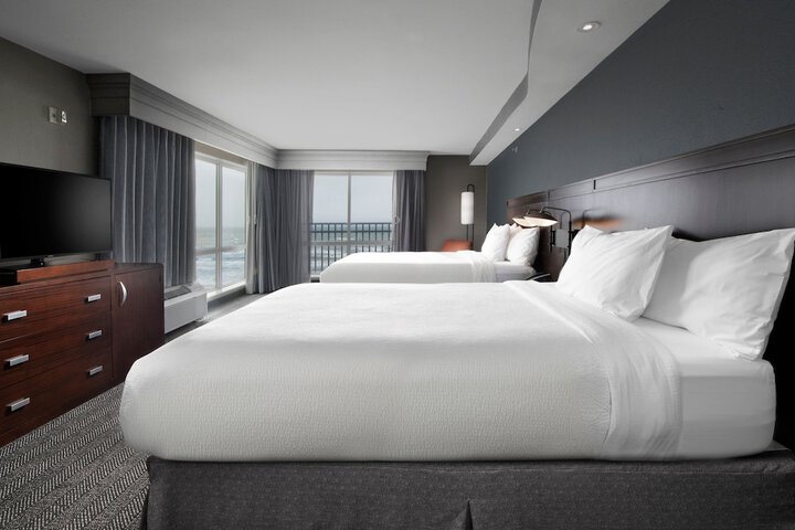 Courtyard by Marriott Galveston Island