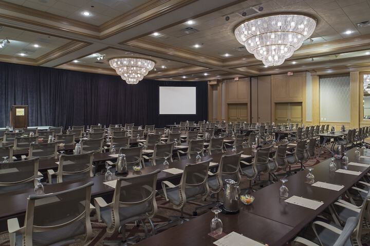 The San Luis Resort Spa & Conference Center