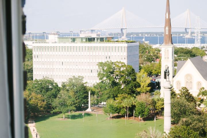 The Francis Marion Hotel