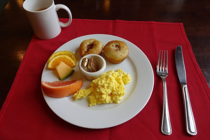 Breakfast/Coffee Service 51 of 67