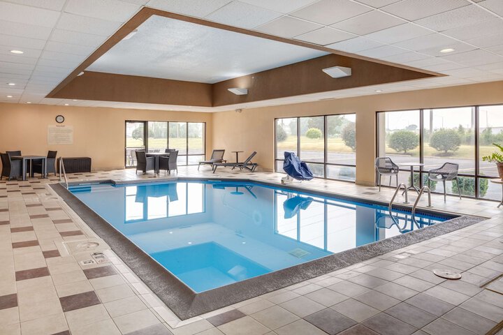 Hampton Inn Joliet-Plainfield I-55