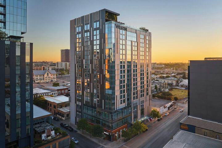 The Westin Austin Downtown