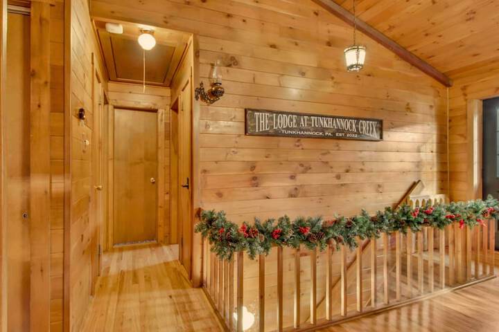 The Lodge at Tunkhannock Creek