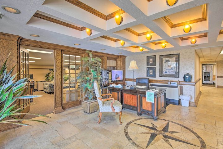 Golf Boat & Fish: Shangri La Condo in Afton