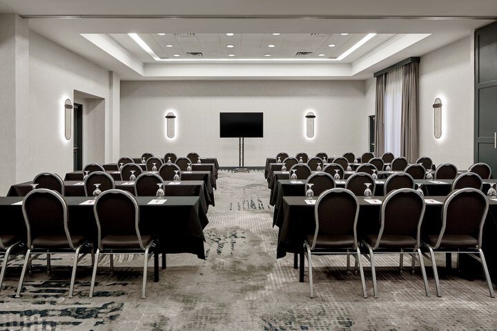 Detroit Metro Airport Marriott