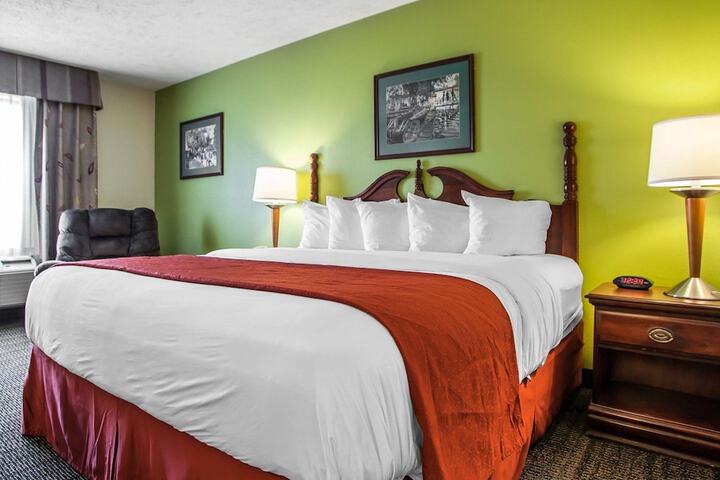 Quality Inn Florence Muscle Shoals