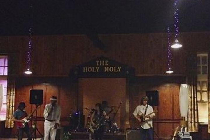 The Holy Moly Blues Central