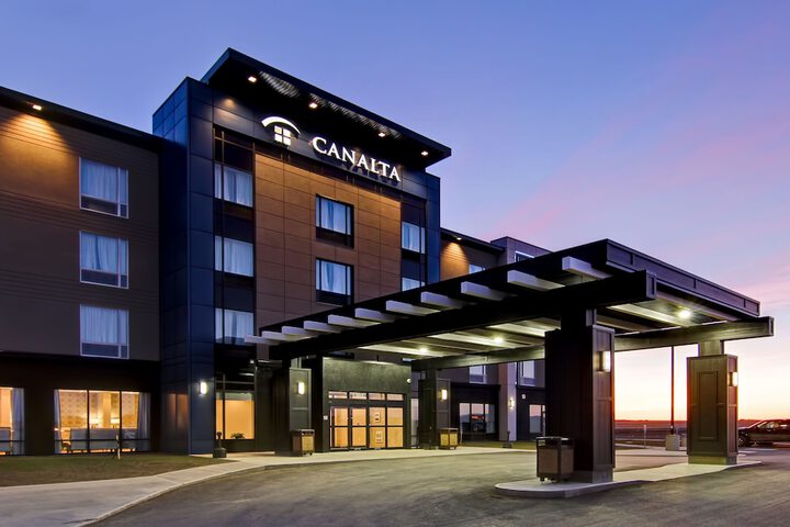 Canalta Hotel Kindersley