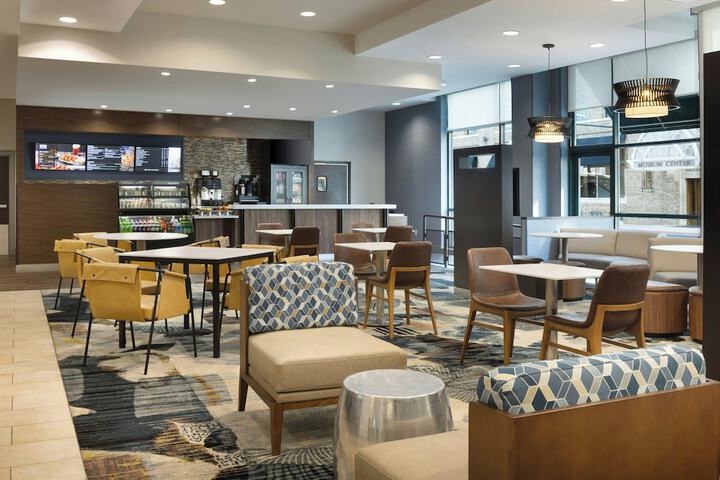 Courtyard by Marriott Little Rock Downtown