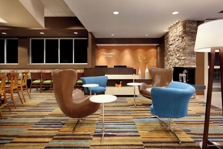 Fairfield Inn by Marriott Philadelphia Valley Forge