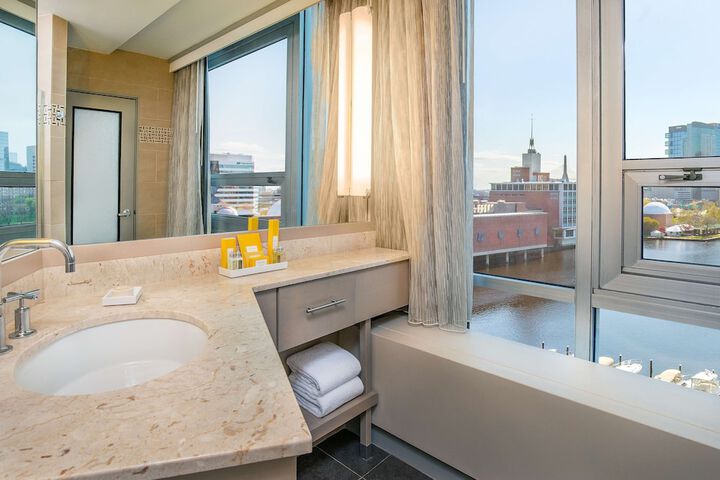 The Royal Sonesta Boston