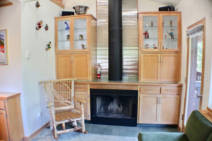 Crystal Chalets Condominiums at Crystal Mountain Ski Resort
