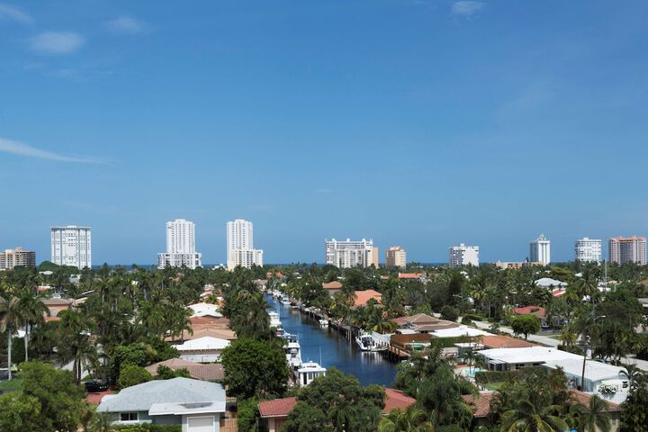 Hampton Inn Fort Lauderdale Pompano Beach