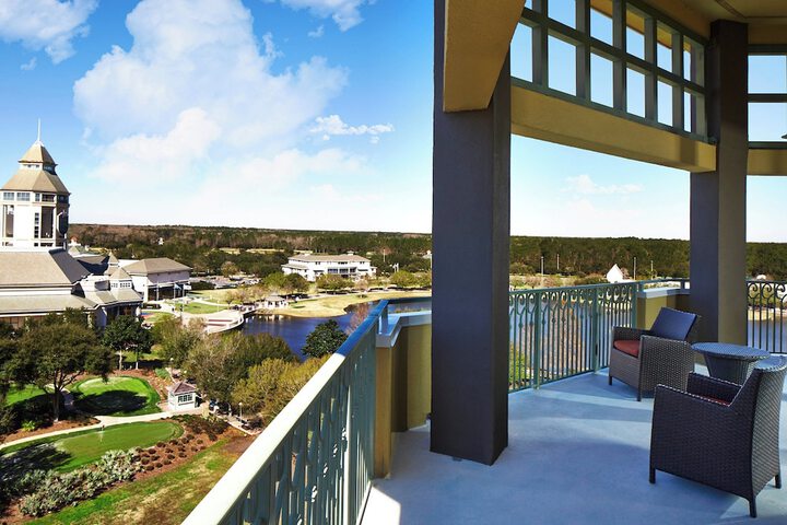 World Golf Village Renaissance St. Augustine Resort
