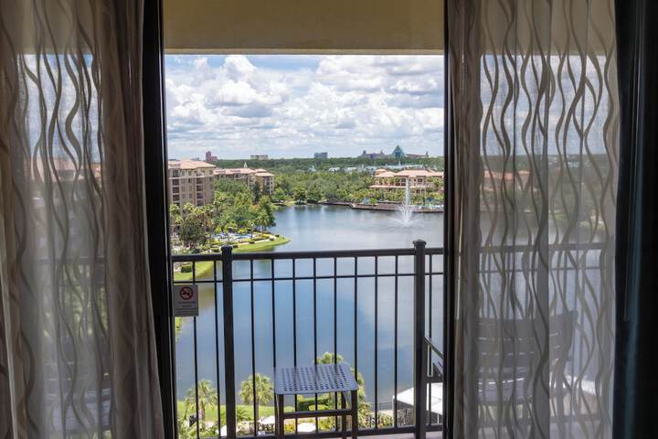 Wyndham Grand Orlando Resort Bonnet Creek
