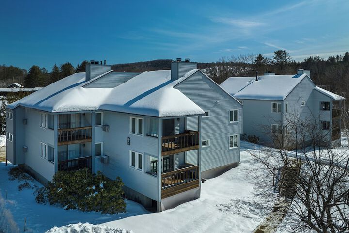 Okemo Mountain Lodging by Vail Resorts