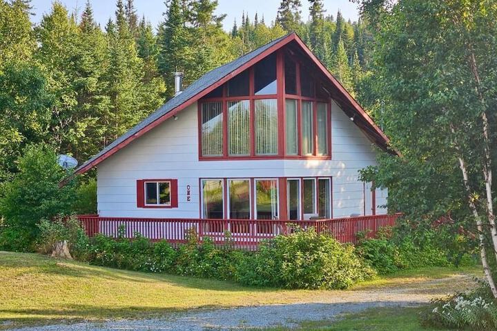 Wawa Northern Lights Motel & chalets