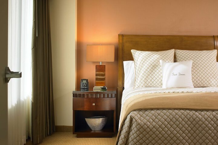 DoubleTree Suites by Hilton Anaheim Rsrt - Convention Cntr