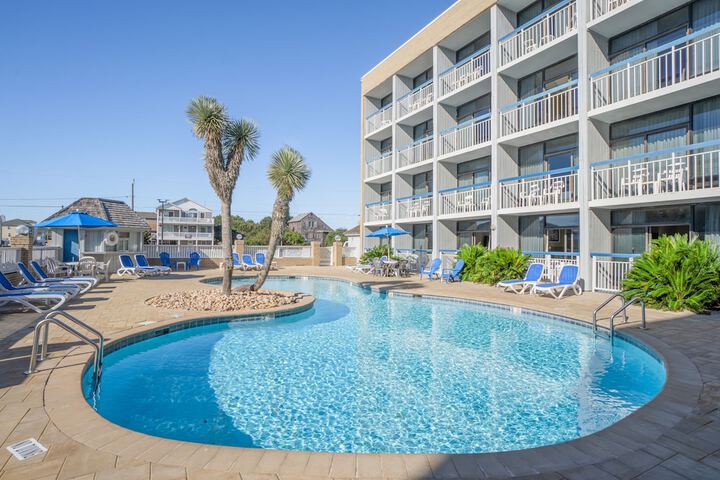 Travelodge by Wyndham Outer Banks / Kill Devil Hills