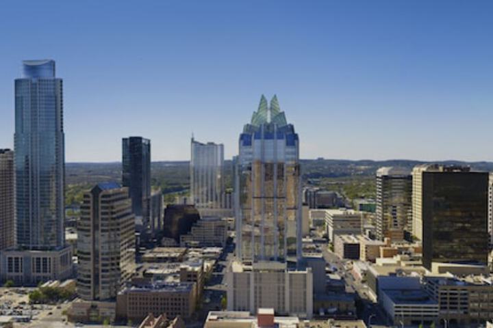 Hilton Austin