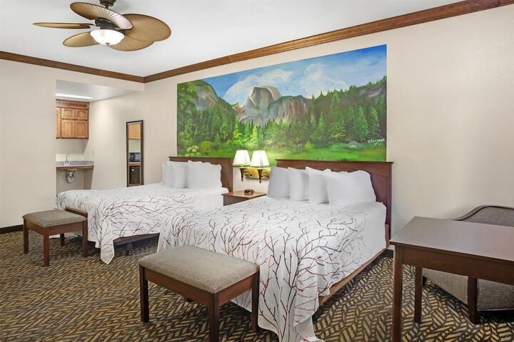 Best Western Plus Yosemite Gateway Inn