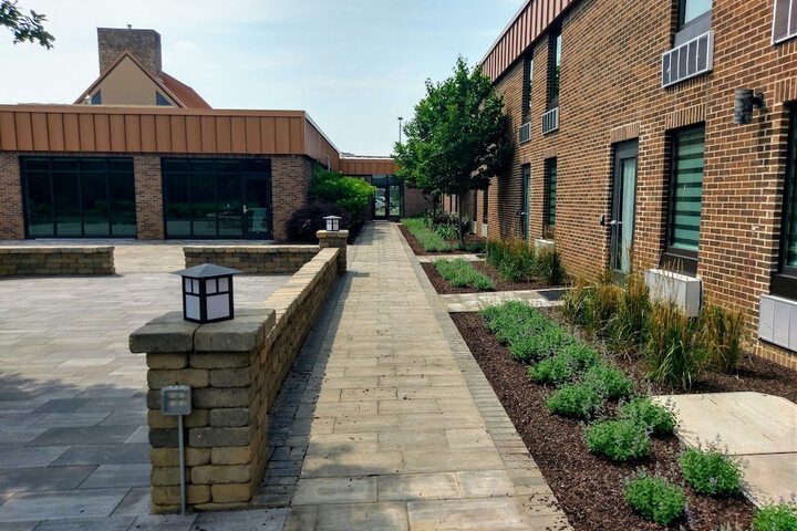 The Lodge at Hocking College