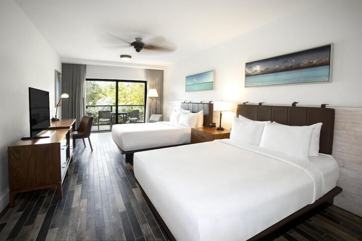 The Perry Hotel & Marina Key West