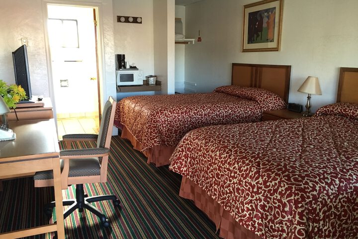 Klamath Motor Lodge