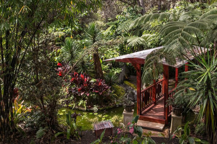 Chalet Kilauea