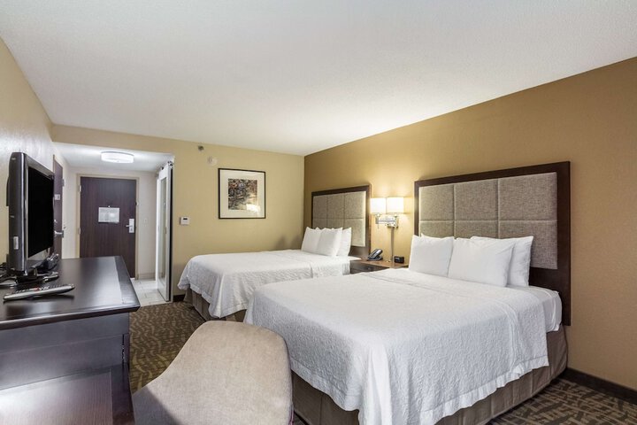 Hampton Inn Jackson / Pearl-International Airport