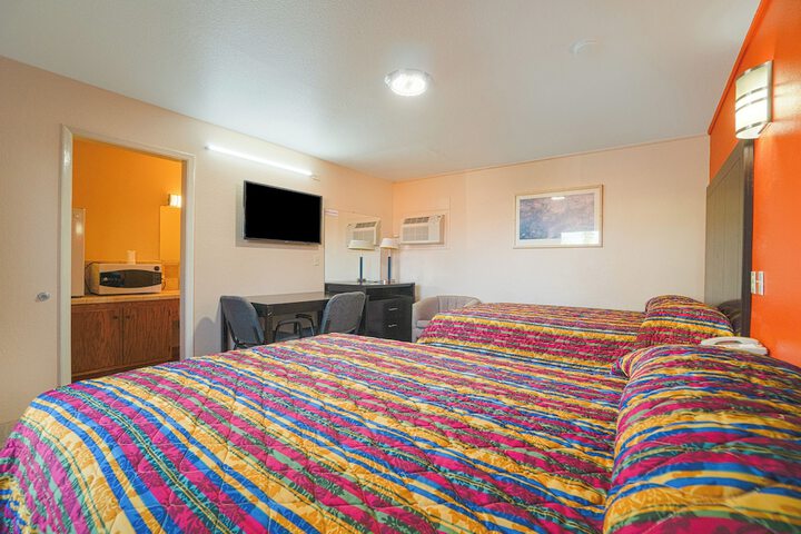 Vali Ho Motel by OYO Weslaco Mercedes