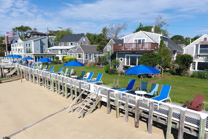The Masthead Resort