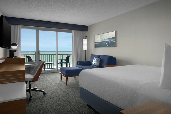Courtyard Carolina Beach Oceanfront