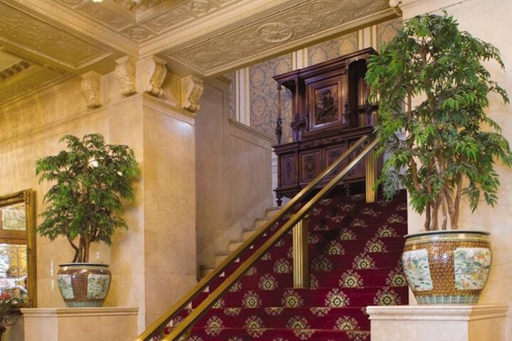 The Brown Hotel