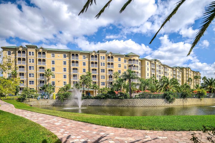 Hilton Vacation Club Mystic Dunes Orlando