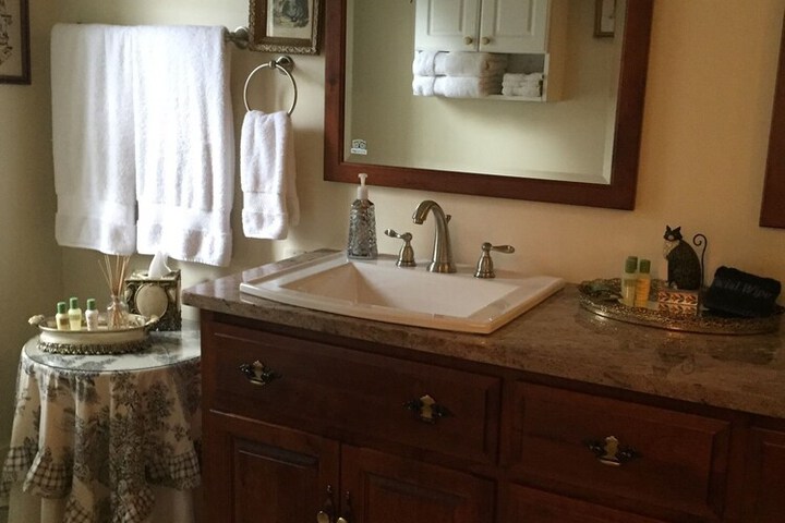 The Destination B & B