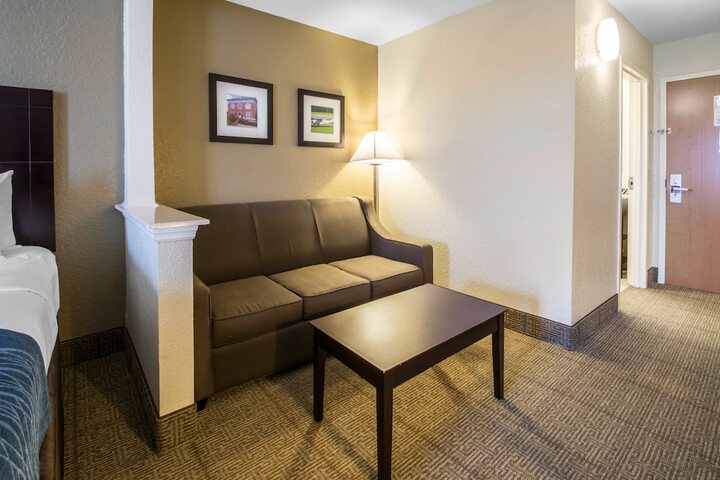 Comfort Inn & Suites DeLand - near University