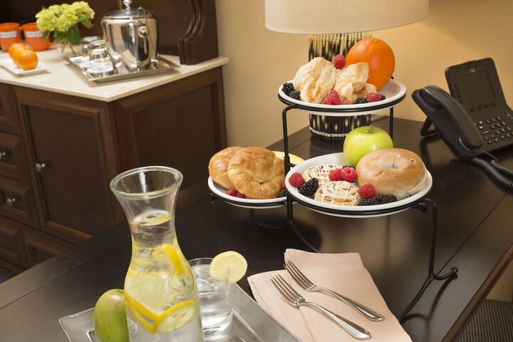 Breakfast/Coffee Service 54 of 90
