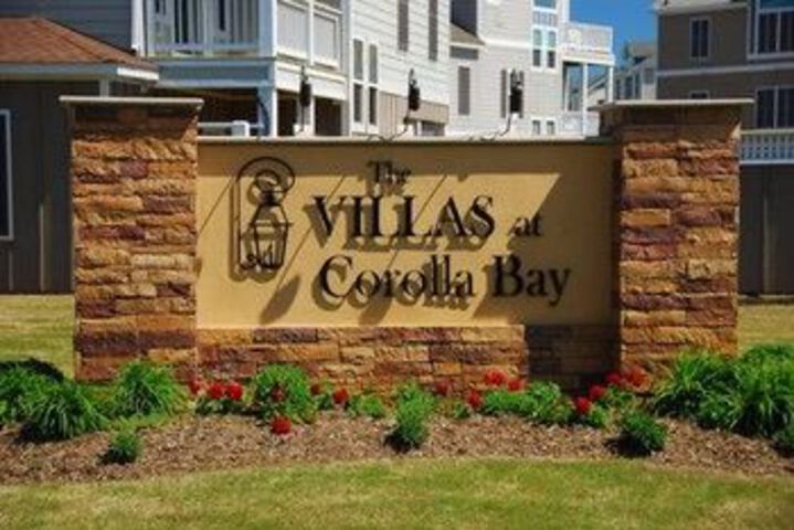 Villas at Corolla Bay by Kees Vacations