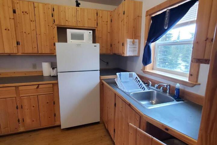Denalis Alaskan Spruce Cabins