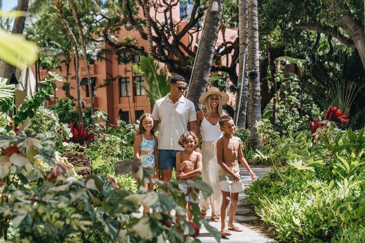 Sheraton Waikiki Beach Resort
