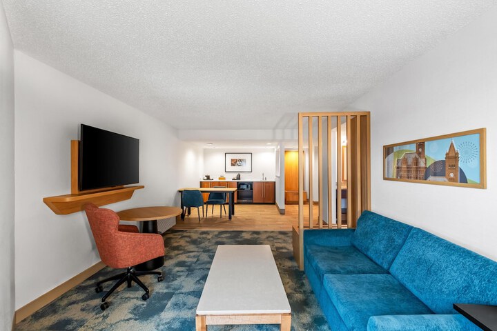 Hampton Inn Duluth Canal Park