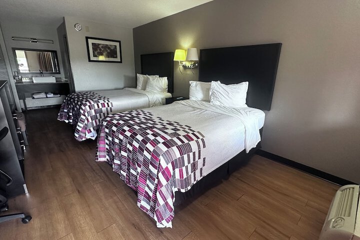 Red Roof Inn Anderson IN